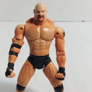 Toy Biz Wrestling Figure Bill Goldberg